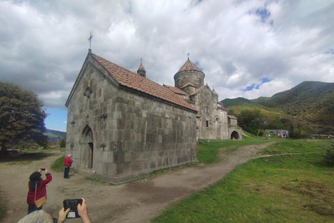 From Yerevan: Lori Province Day Trip with Monasteries