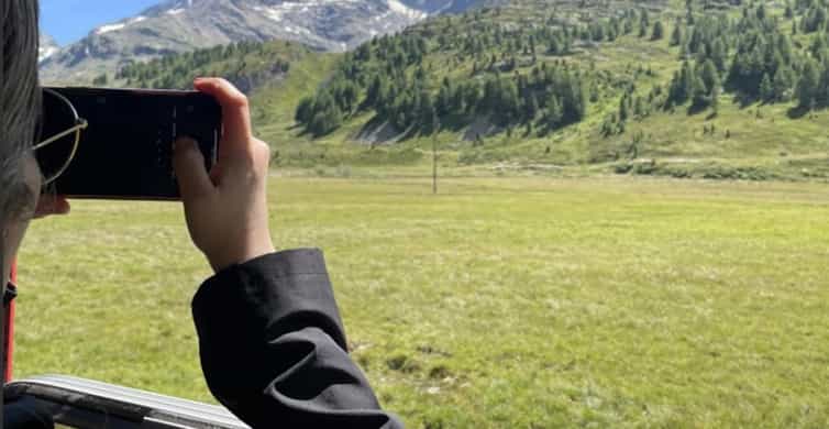 From Milan: Bernina Train and St. Moritz Day Trip photo 13