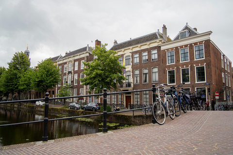 Stadswandeling Leiden met stadsgids uit LeidenStadsrondleiding met gids uit Leiden