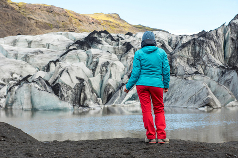 From Reykjavik: South Coast Waterfalls & Glacier Coach Tour Free pickup from Bus Stop #12