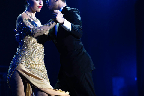 Buenos Aires: Mansion Tango spectacular Show & Dinner Mansion Tango spectacular Show & Dinner experience.