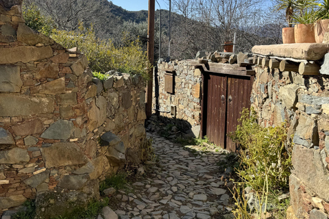 From Ayia Napa: Enchanted Lagoon Jeep Safari Shared Tour