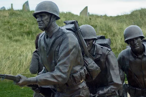 Normandy: Explore The Historical sites of D-Day