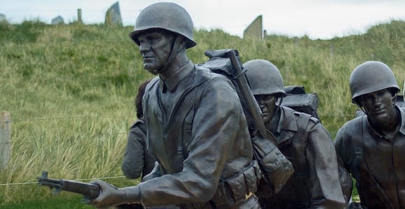 Die Normandie: Entdecke die historischen Stätten des D-Day