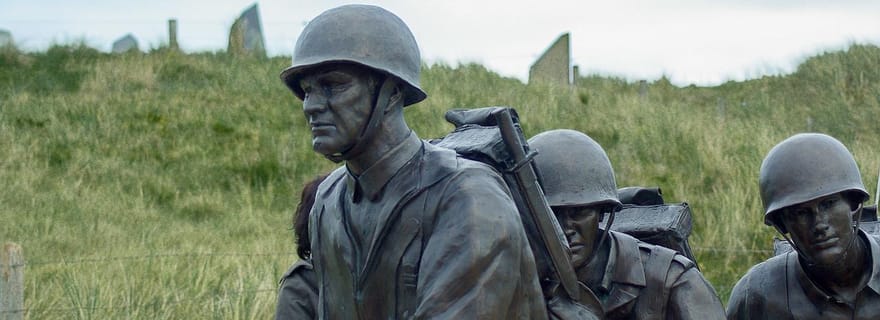 Normandie : Explorez les sites historiques du jour J