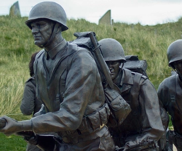 Normandy: Explore The Historical sites of D-Day