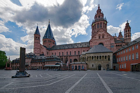 Mainz Gutenberg Museum Private Guided TourMainz Gutenberg museum private guided tour