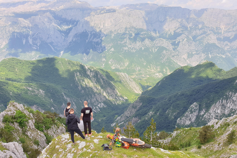 Safari de buggy de Mostar a 1600 m com comida tradicionalTOUR 2