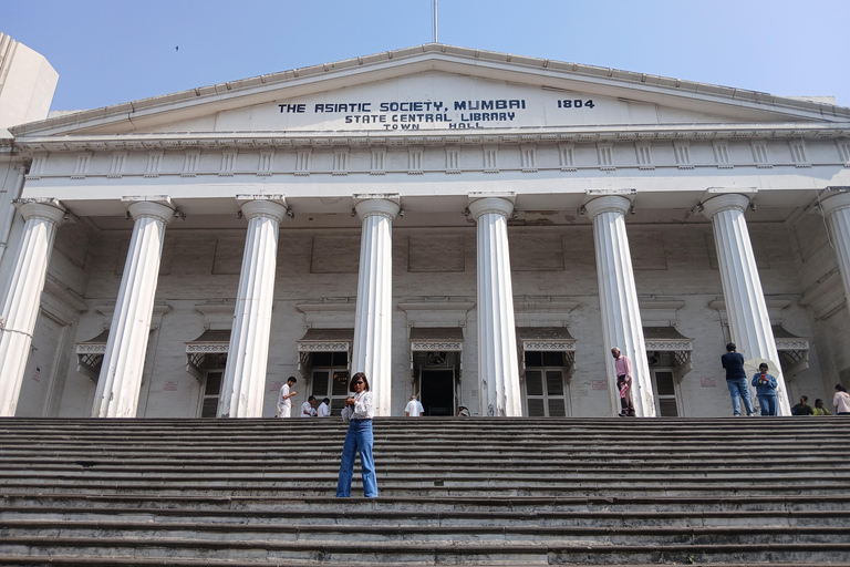 Mumbai - Une symphonie de sept îles