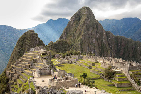 Cusco: Machu Picchu Tour 1 Day | Round Trip Train | Machu Picchu Tour By Train Full Day