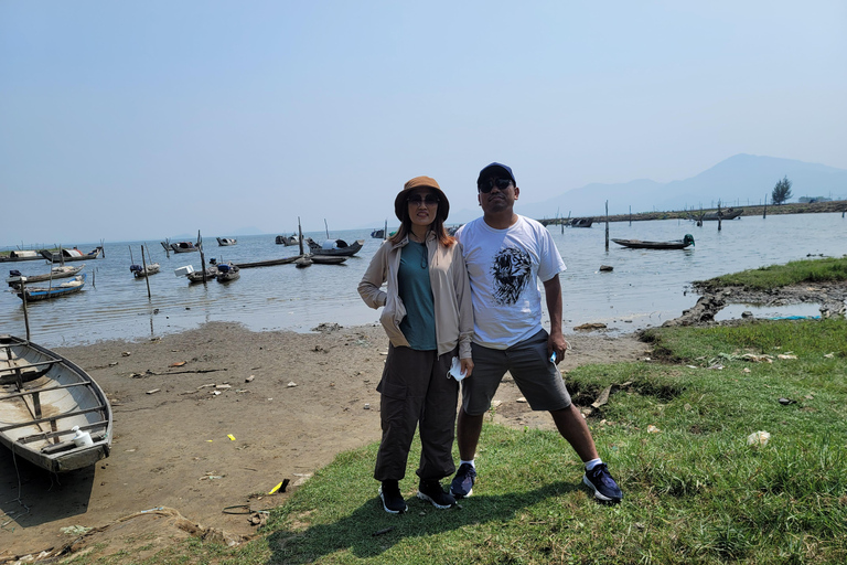 DE HUE : HUE PARA HOI AN VIA HAI VAN PASS POR EASYRIDER