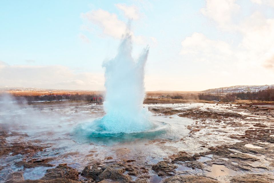 Złoty Krąg - całodniowa wycieczka po najważniejszych miejscach na Islandii