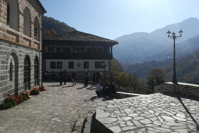 From Skopje: Mavrovo, Bigorski & Tetovo Hidden Gems tour