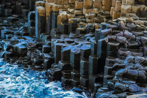 Giant's Causeway Private Chauffeur day tour from Dublin Giant's Causeway VIP Private Chauffeur day tour from Dublin