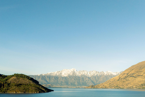Lake Wakatipu Mulled Wine Cruise