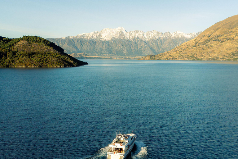 Lake Wakatipu Mulled Wine Cruise