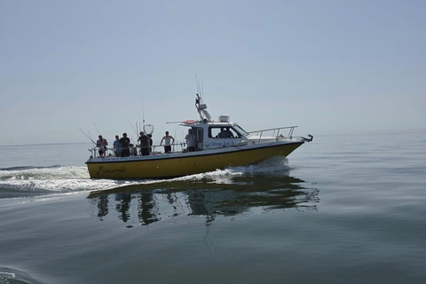 Cardiff Fishing Trip Experience. Cardiff Fishing Charter