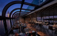 Bangkok, Saffron Chao Phraya River Dinner Cruise - Hizvo