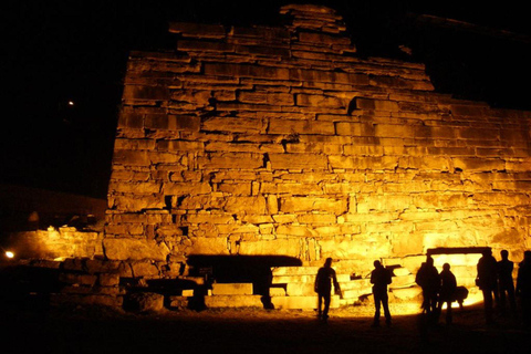 Desde Huaraz ||Chavin de huantar/museo/ laguna de querococha