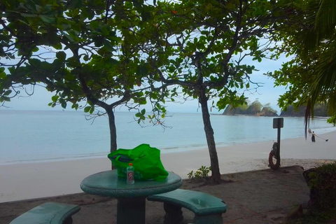 Playa Mantas: Tour guiado de mergulho com snorkel pela manhã perto da praia de JacóPraia Mantas: Tour guiado de mergulho com snorkel pela manhã perto da praia de Jacó