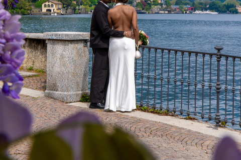 Como: 1.5-Hour Private Photoshoot with Lake Como