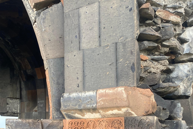 Armenia: Yerevan to Kars and Ani 3-Day Guided Tour