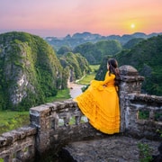 Ninh Binh Group Day Trip from Hanoi: Choose Your Route