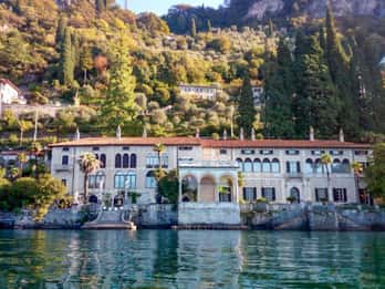 Lac de Côme : demi-journée de kayak à Varenna