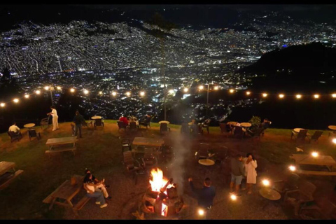 麦德林：13区/拉帕尔马观景台，从街头艺术到天空/私人麦德林；13区和涂鸦私人之旅，当地导游