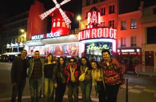 Täglicher Pariser Pub Crawl: Treffen, Trinken & Feiern (mit Club-Eintritt)
