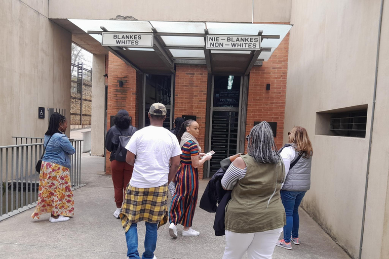 Johannesburg: Soweto und Apartheid Museum Tour