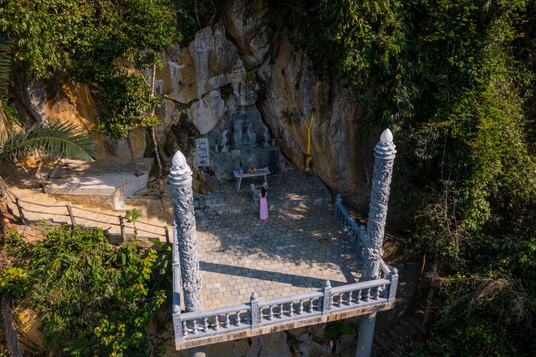 Da Nang: Dong Giang Heaven’s Gate Tour with Lunch