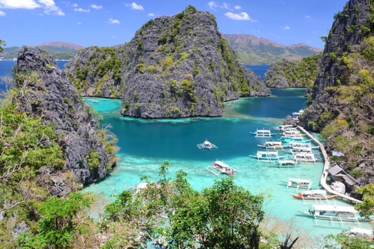 Coron Island Ultimate Tour with Lunch (Private Tour)