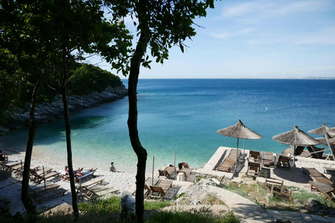 Tirana/Sazan Island, Haxhi Ali Cave & Beach Day By Speedboat From Tirana/Durres: Sazan & Karaburun Peninsula by Speedboat