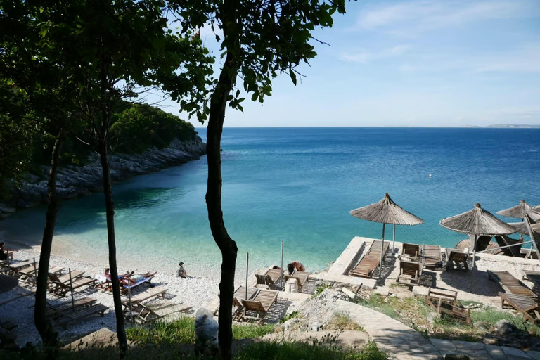 Tirana/Sazan Island, Haxhi Ali Cave & Beach Day By Speedboat From Tirana/Durres: Sazan & Karaburun Peninsula by Speedboat