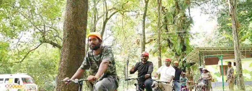 Excursion de 2 jours de Coimbatore à Hill Station et safari animalier