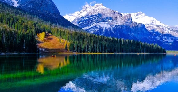 Private Tour: Emerald/Peyto, Moraine, Lake Louise, J. Canyon