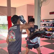 Krabi: Private 1-on-1 Muay Thai Session at E.N. Muaythai Gym Krabi: Private 1-on-1 Muay Thai Session at E.N. Muaythai Gym