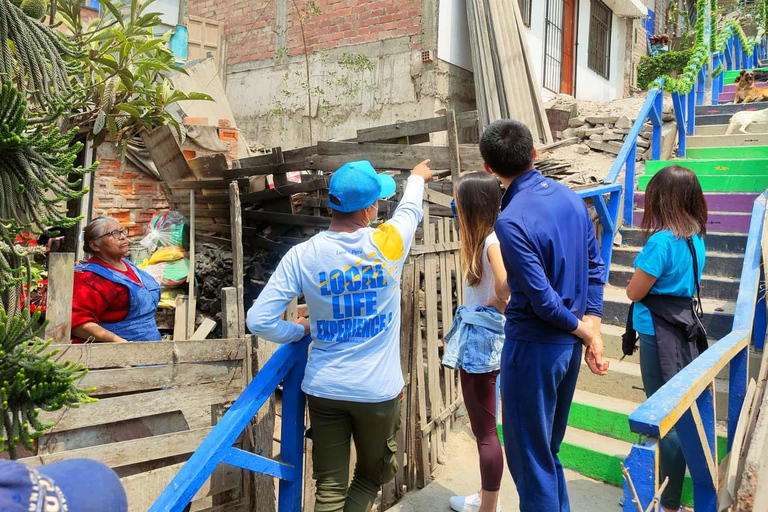 Escursione a terra: Il meglio di Lima (2 giorni) dal porto di Callao