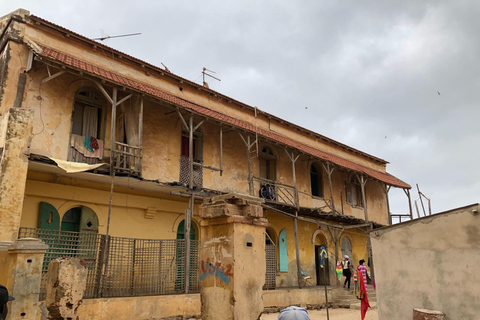 Dakar: Gorée Island and Tour of the Capital