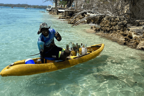 4 îles VIP Bahaire