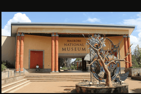 Guided Day Tour to Snake Park And Nairobi National Museum.