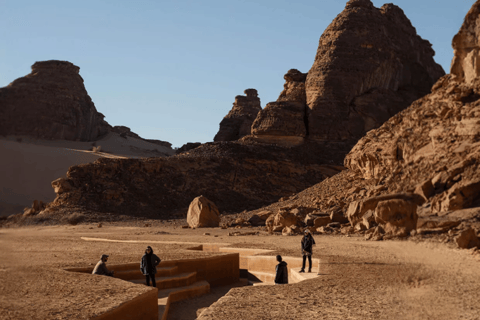 AlUla: Desert X AlUla Art Festival 2026