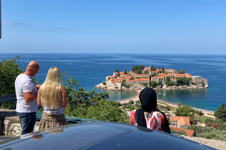 visita Budva, Kotor e Tivat ( 3 em 1 )