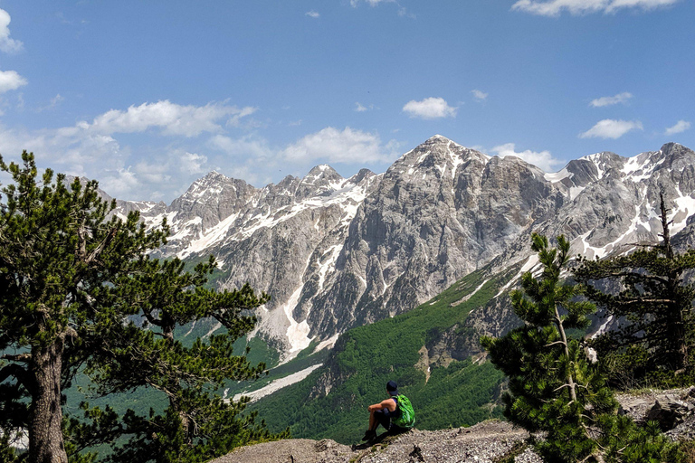 Hiking Tour of Theth National Park &Valbona Valley in 3 Days 3 Days Hiking tour from Durres, Golem & Lalez