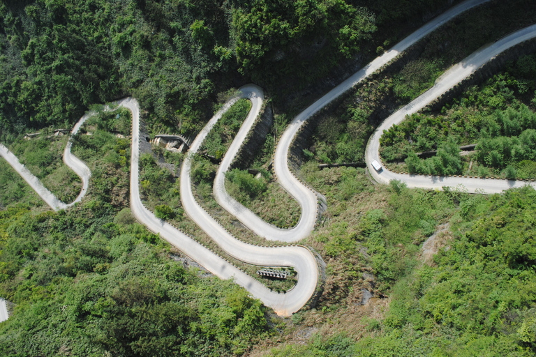 Zhangjiajie 2 Daagse Klassieke Tour naar AVATAR &amp; Tianmen Mountain