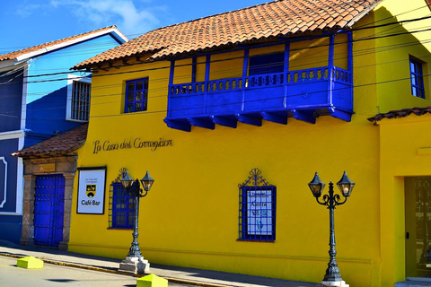 Puno: Stadsrondleiding en Carlos Dreyer Museum