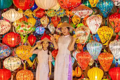 Experiencia del Patrimonio Nocturno de Hoi An