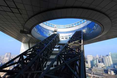 Osaka Umeda Sky Building &amp; Kuchu Teien Observatorio Ticket de entrada