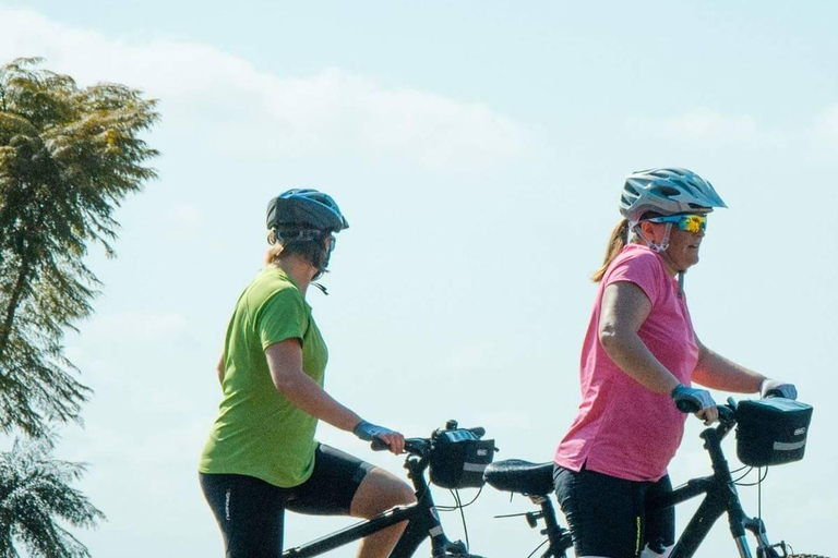 8 DAYS WOMEN CYCLING TOUR